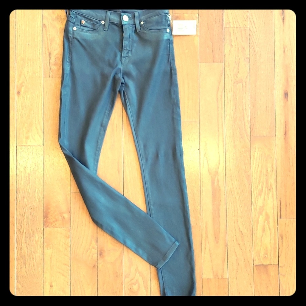Grey Jeans
